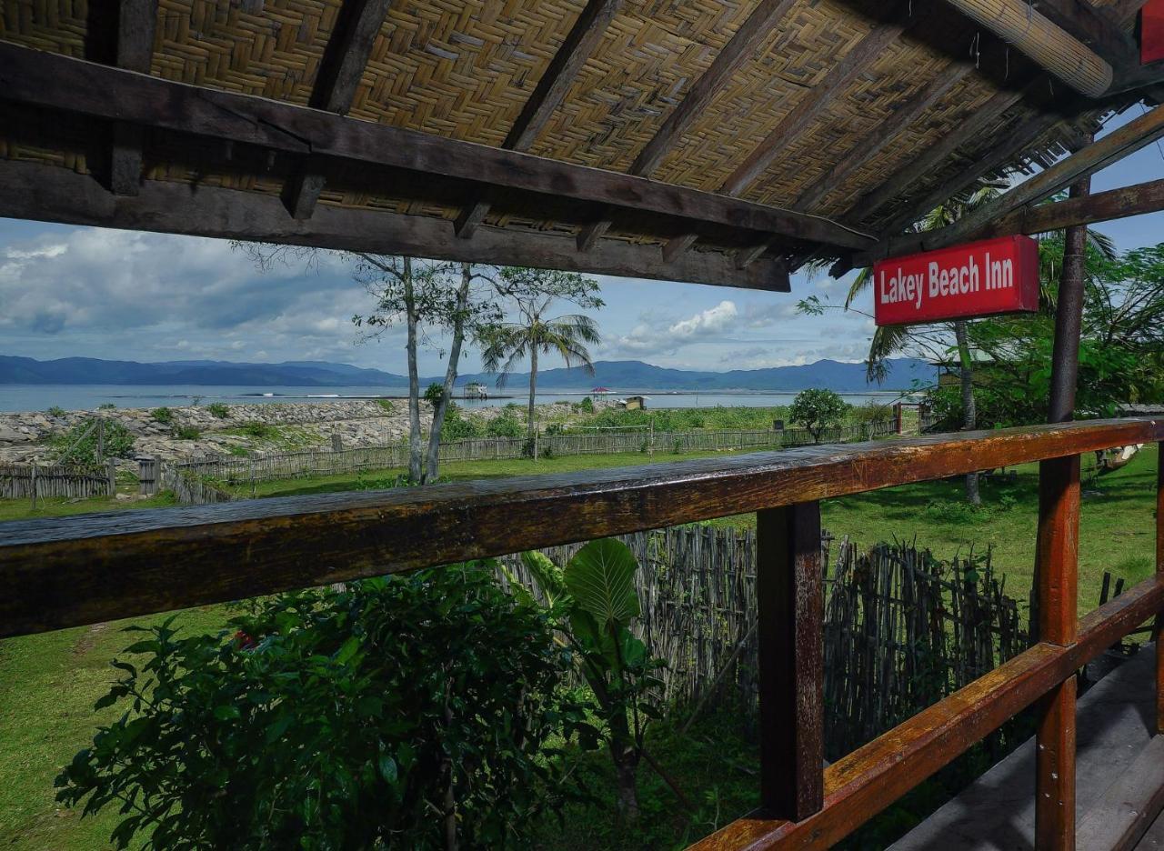 Lakey Beach Inn hotel Huu Exterior foto