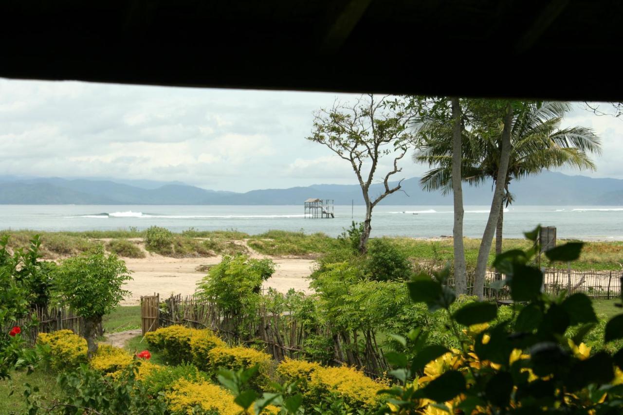 Lakey Beach Inn hotel Huu Exterior foto